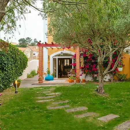 Βίλα Spacious With Seaview In Foz do Arelho