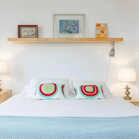 Βίλα Spacious With Seaview In Foz do Arelho