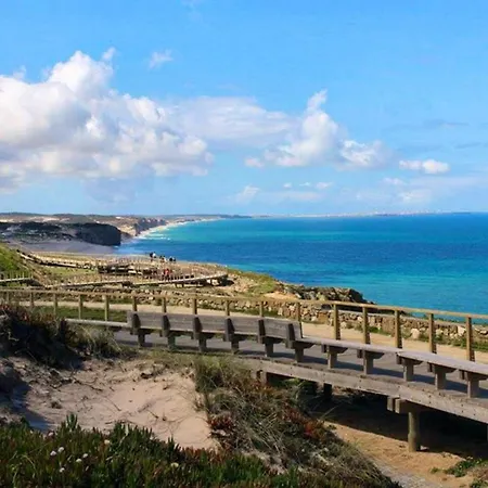 Βίλα Spacious With Seaview In Foz do Arelho