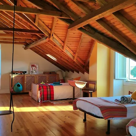 Βίλα Spacious With Seaview In Foz do Arelho