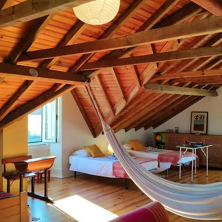 Spacious With Seaview In Foz do Arelho