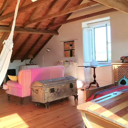 Βίλα Spacious With Seaview In Foz do Arelho