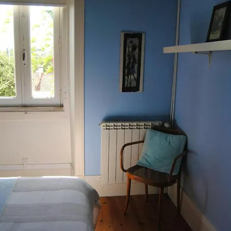 Βίλα Spacious With Seaview In Foz do Arelho