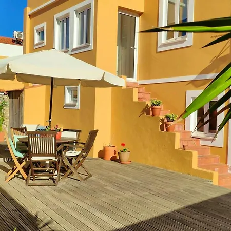 Spacious With Seaview In Foz do Arelho